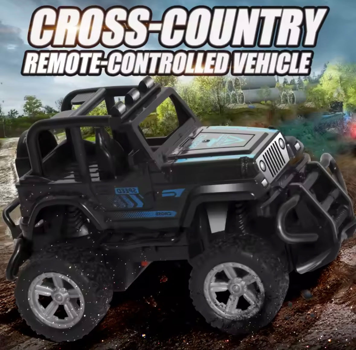 Cross Vehicle